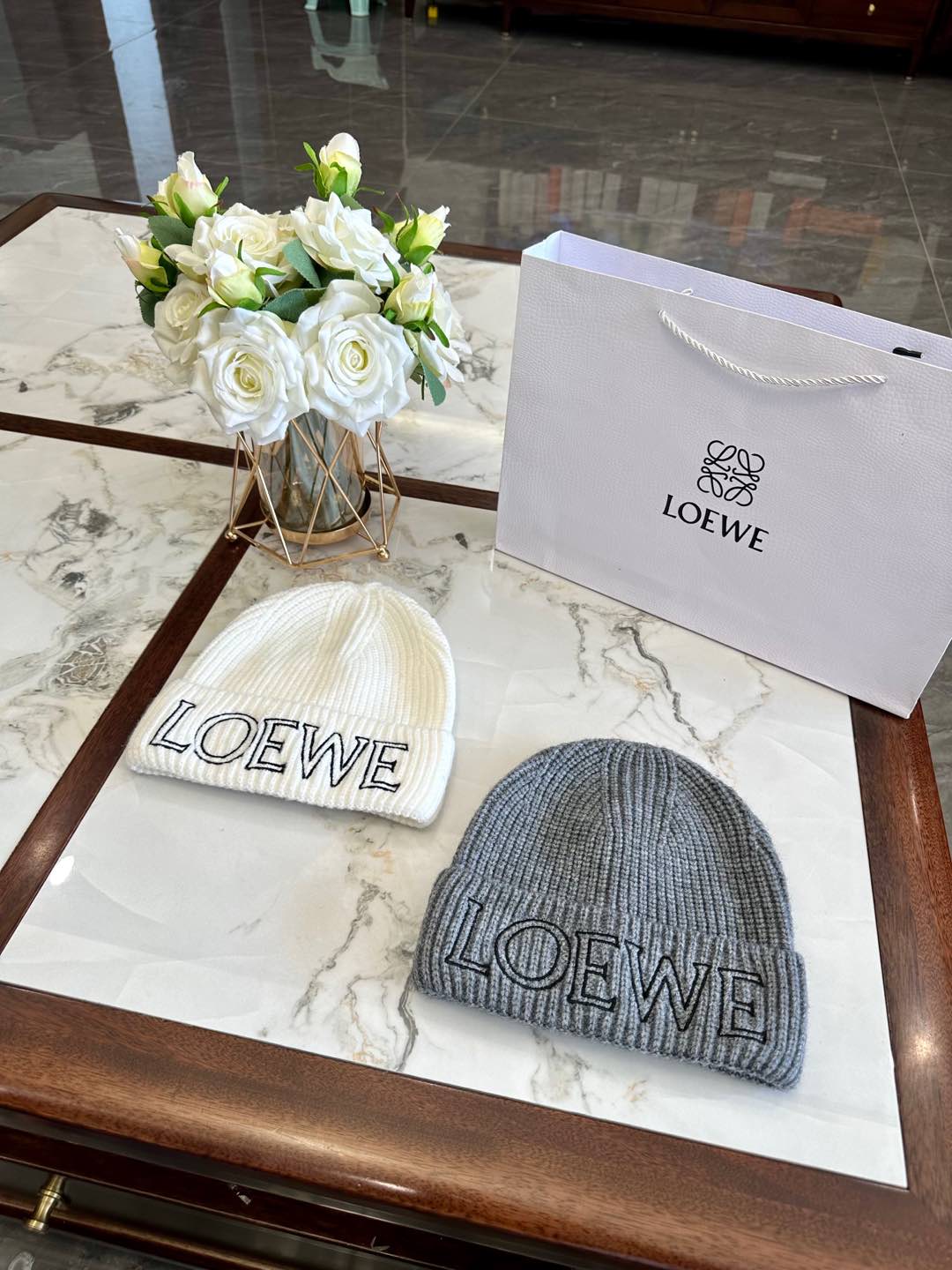 loewe hat model 21